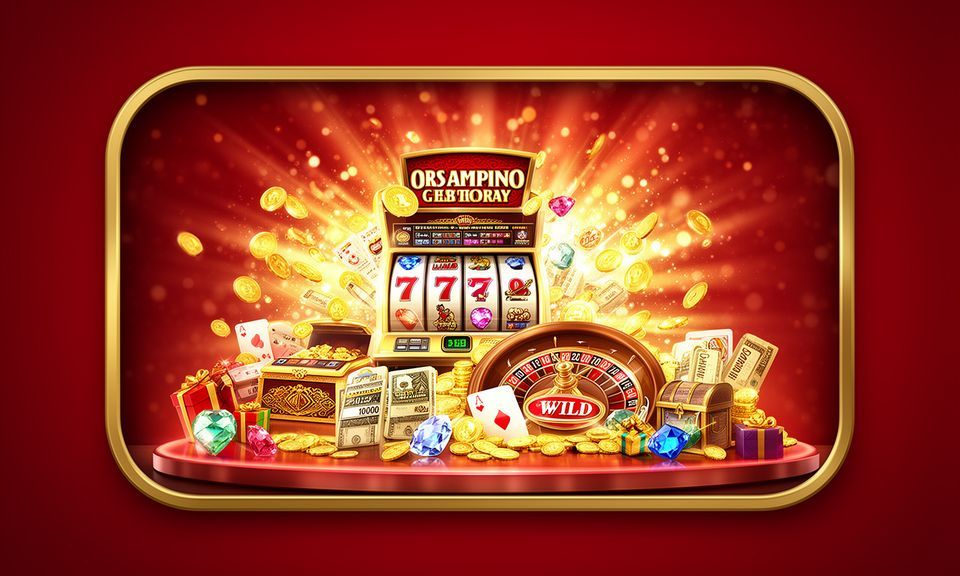 starjoker88 Apa Saja yang Ada di Papan Promo Slot Kami